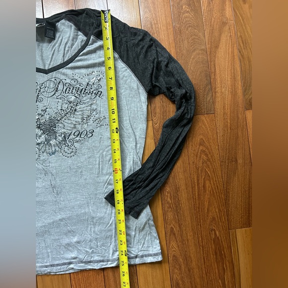 Harley-Davidson long sleeve tee - Picture 6 of 7